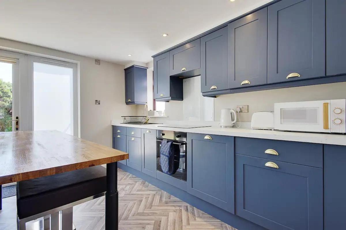 Ferienwohnung Windham Mews - Stunning Flat In Seaside Town Bournemouth Exterior foto