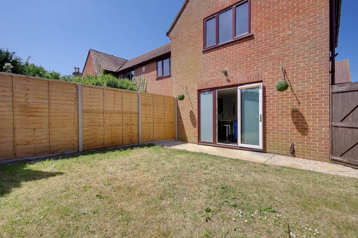 Ferienwohnung Windham Mews - Stunning Flat In Seaside Town Bournemouth Exterior foto