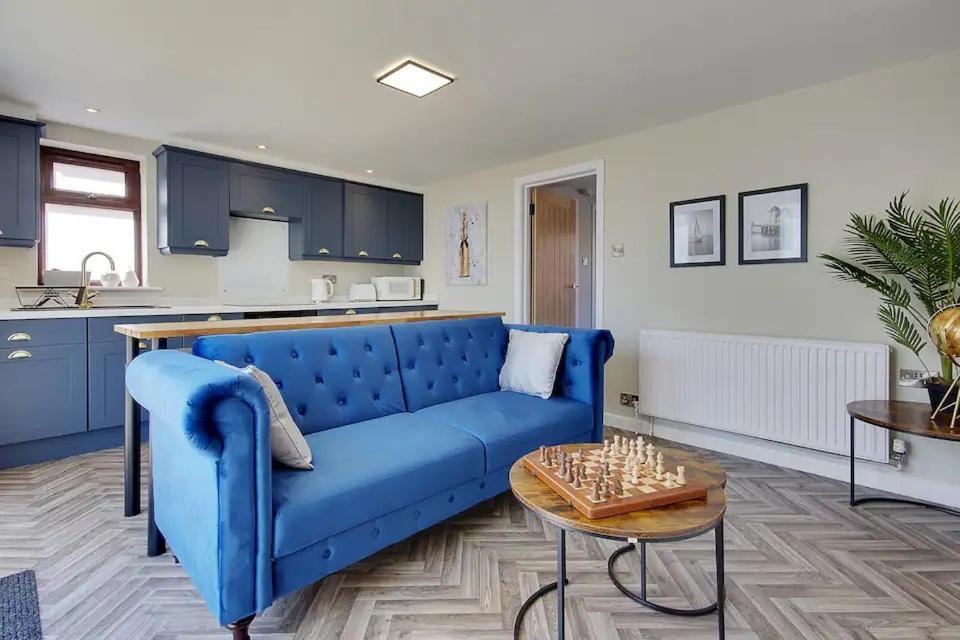 Ferienwohnung Windham Mews - Stunning Flat In Seaside Town Bournemouth Exterior foto