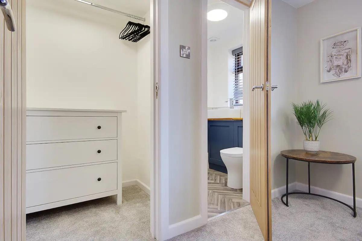 Ferienwohnung Windham Mews - Stunning Flat In Seaside Town Bournemouth Exterior foto