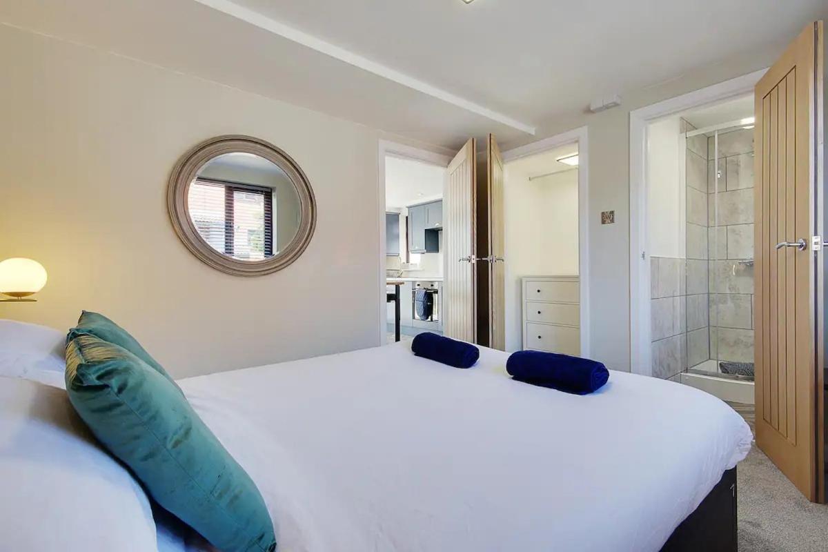 Ferienwohnung Windham Mews - Stunning Flat In Seaside Town Bournemouth Exterior foto