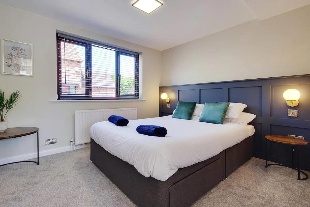 Ferienwohnung Windham Mews - Stunning Flat In Seaside Town Bournemouth Exterior foto